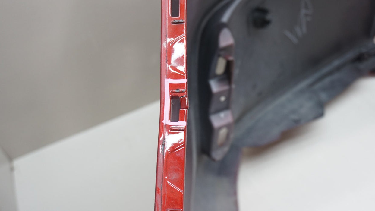2021-2023 ACURA TLX REAR BUMPER COVER PANEL OEM 71501-TGV-A000