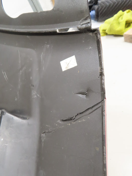 2020-2022 FORD EXPLORER FRONT BUMPER COVER OEM LB5B17C831AA