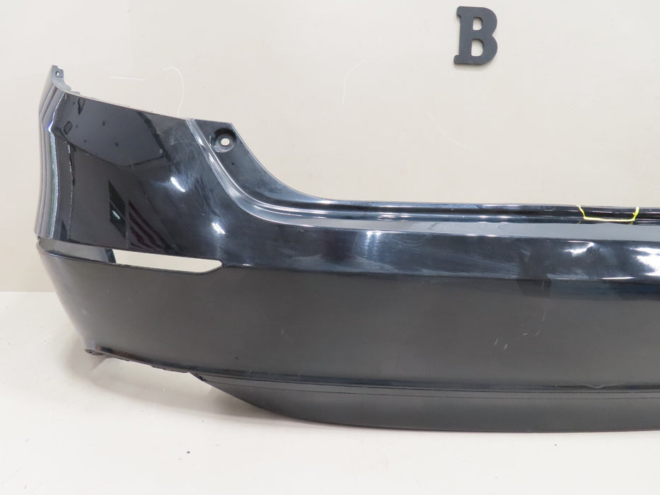 2018-2021 HONDA ACCORD SEDAN REAR BUMPER COVER OEM P# 71501-TVA-A000