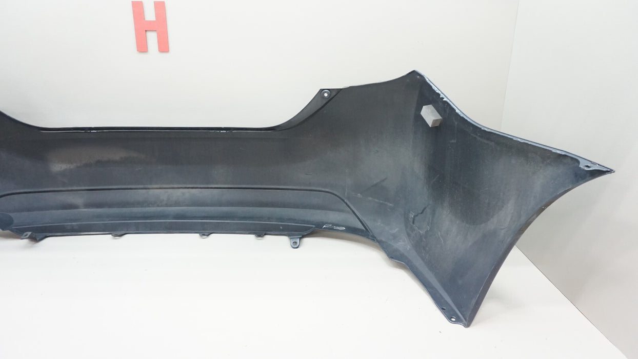 2014-2018 TOYOTA COROLLA REAR BUMPER COVER PANEL OEM 52159-02A10