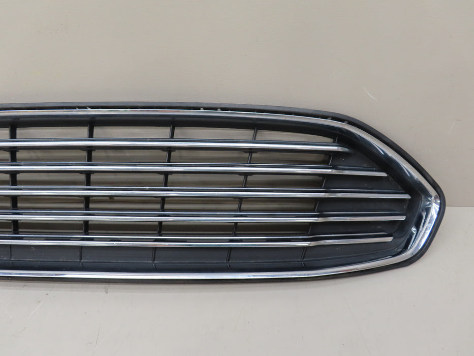 2013-2016 FORD FUSION FRONT UPPER GRILLE GRILL OEM