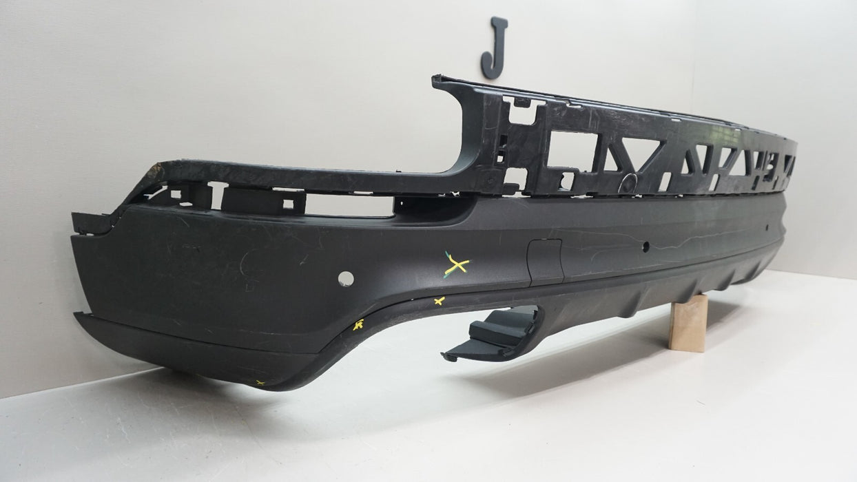 2019-2022 PORSCHE CAYENNE 9Y0 REAR BUMPER COVER OEM 9Y0807834B