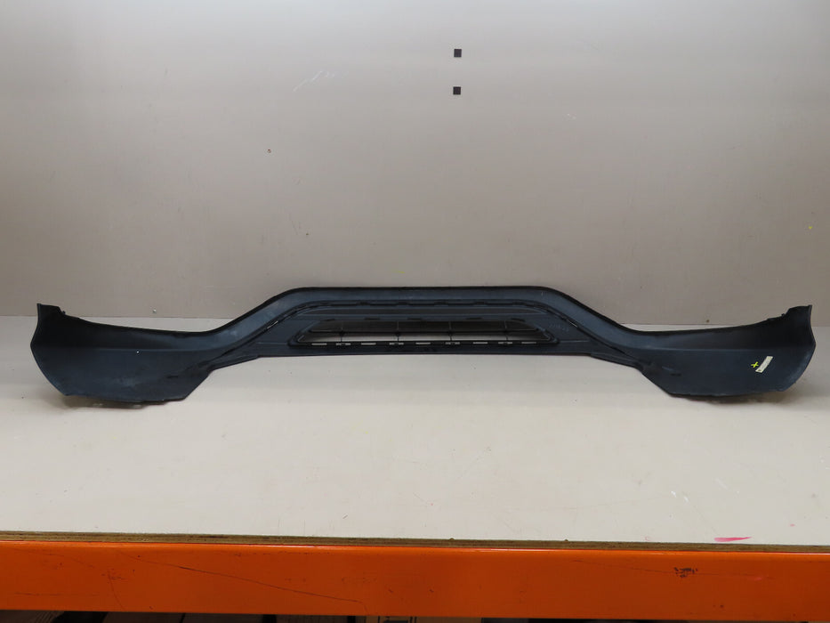 2015-2016 HONDA CR-V FRONT LOWER BUMPER VALANCE COVER OEM 71102-T1W-A000