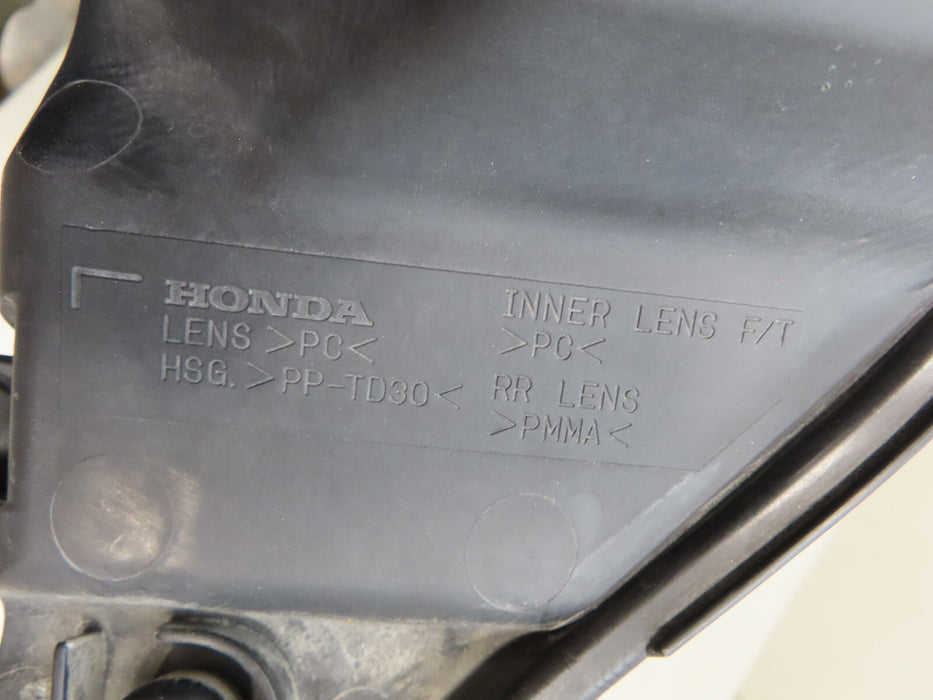 2006-2008 HONDA CIVIC HEADLIGHT LEFT DRIVER SIDE LH OEM