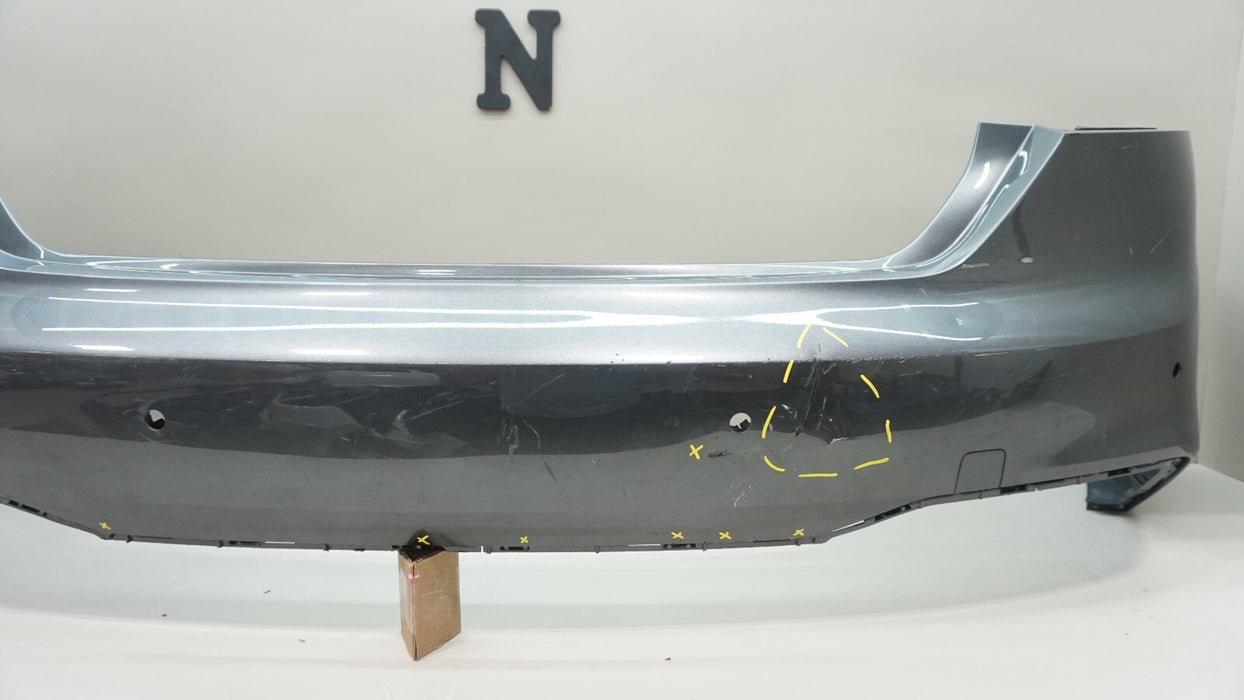 2019-2021 AUDI A5 S5 REAR BUMPER COVER 8W6807511 OEM 19 20 21