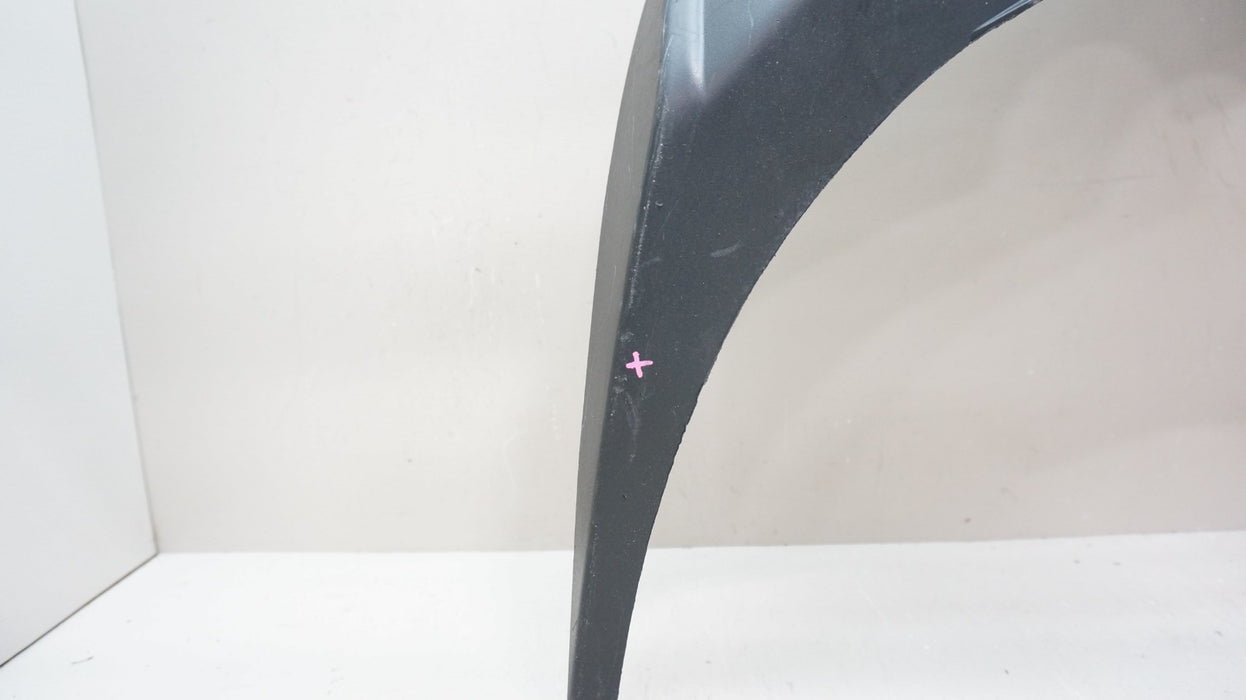 2016-2018 CHEVROLET MALIBU REAR LOWER BUMPER VALANCE PANEL OEM