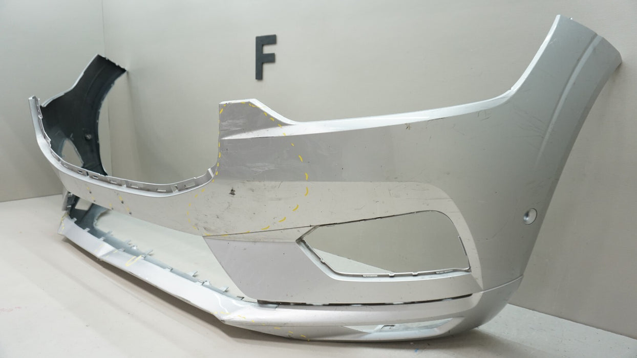 2018-2021 VOLVO XC60 FRONT BUMPER COVER PANEL OEM 31425160