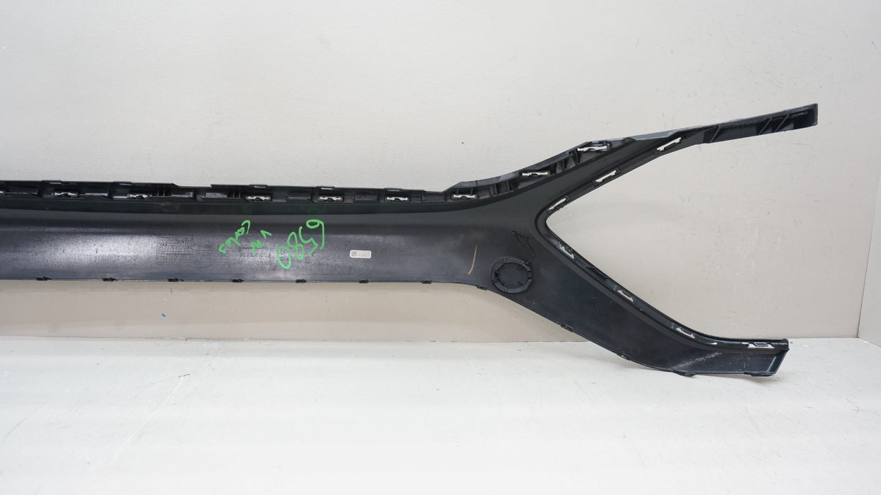 2022-2024 VOLKSWAGEN TAOS FRONT CENTER BUMPER COVER PANEL OEM 2GJ807221B