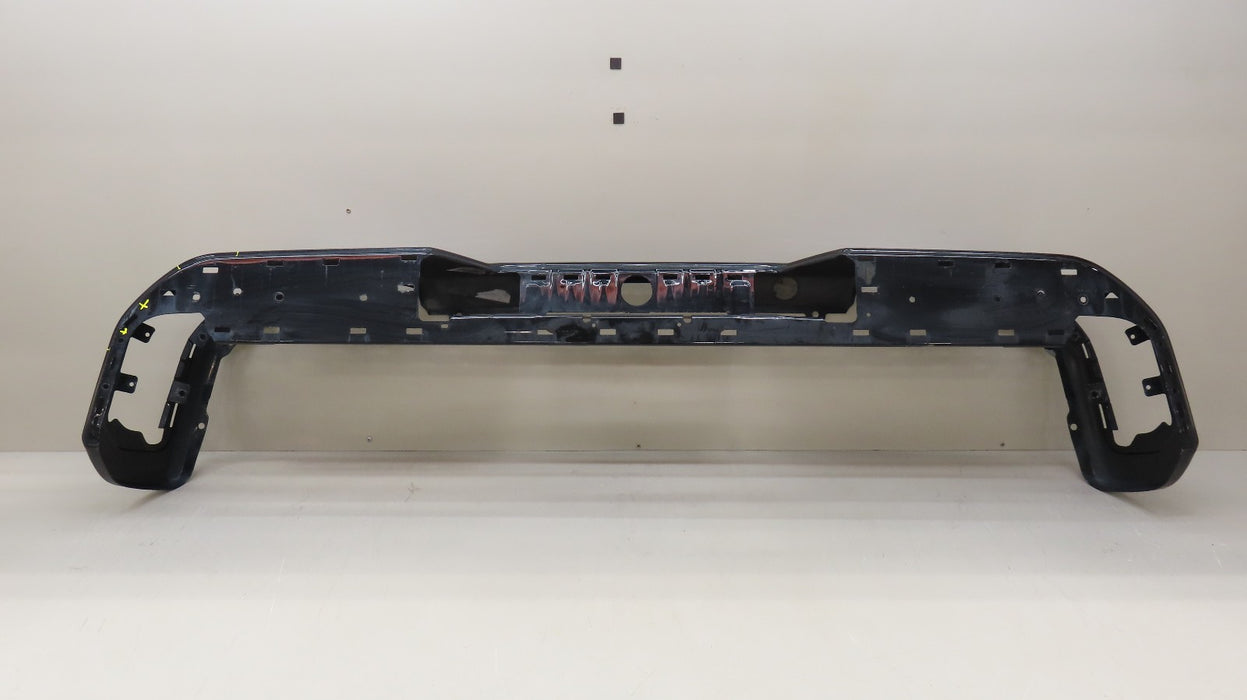 2019-2025 GMC SIERRA CHEVROLET SILVERADO 1500 REAR BUMPER METAL OEM
