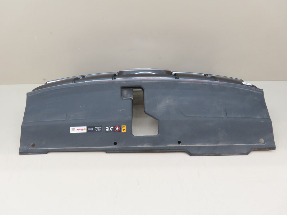 2022-2024 HYUNDAI TUCSON FRONT RADIATOR GRILL GRILLE OEM