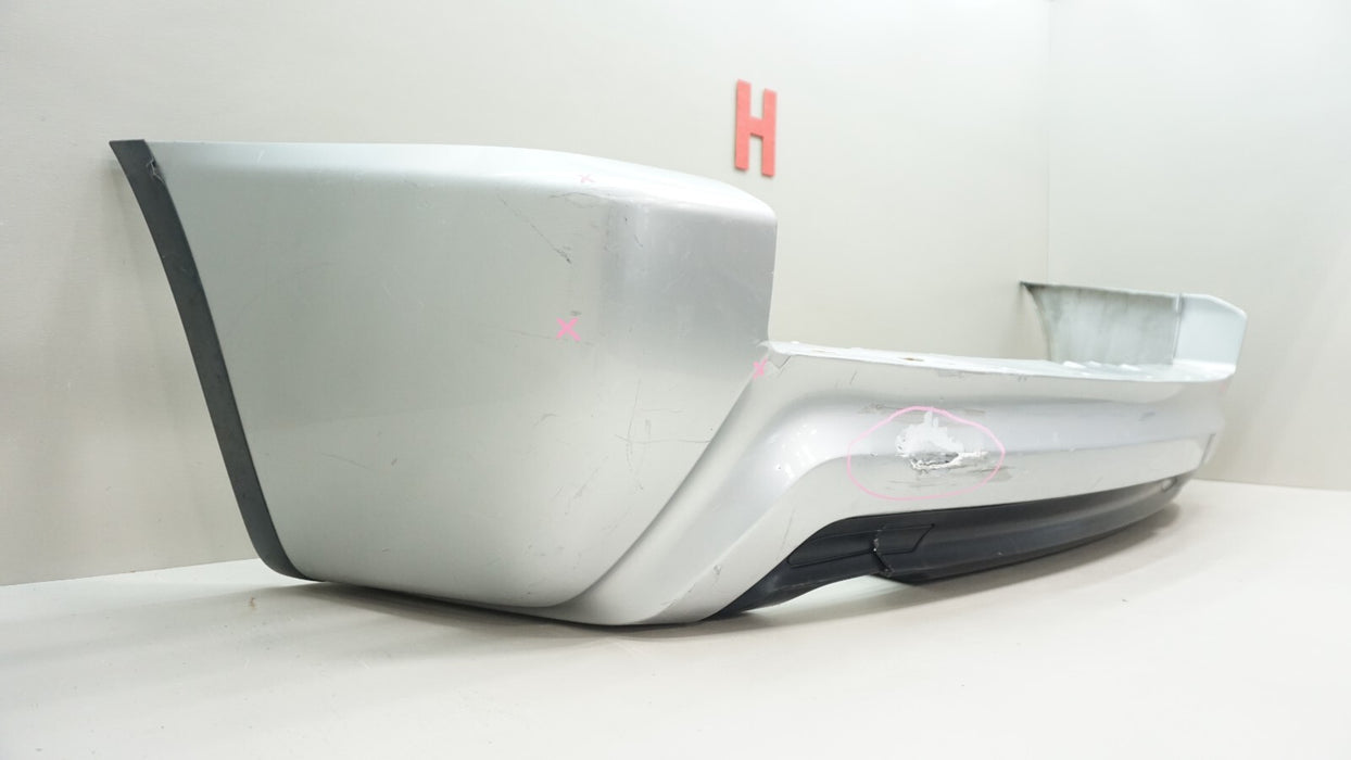 2004-2010 BMW X3 E83 REAR BUMPER COVER PANEL OEM