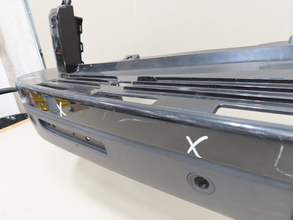 2014 2015 2016 LAND ROVER DISCOVERY LR4 REAR BUMPER COVER OEM 9H22-17D822