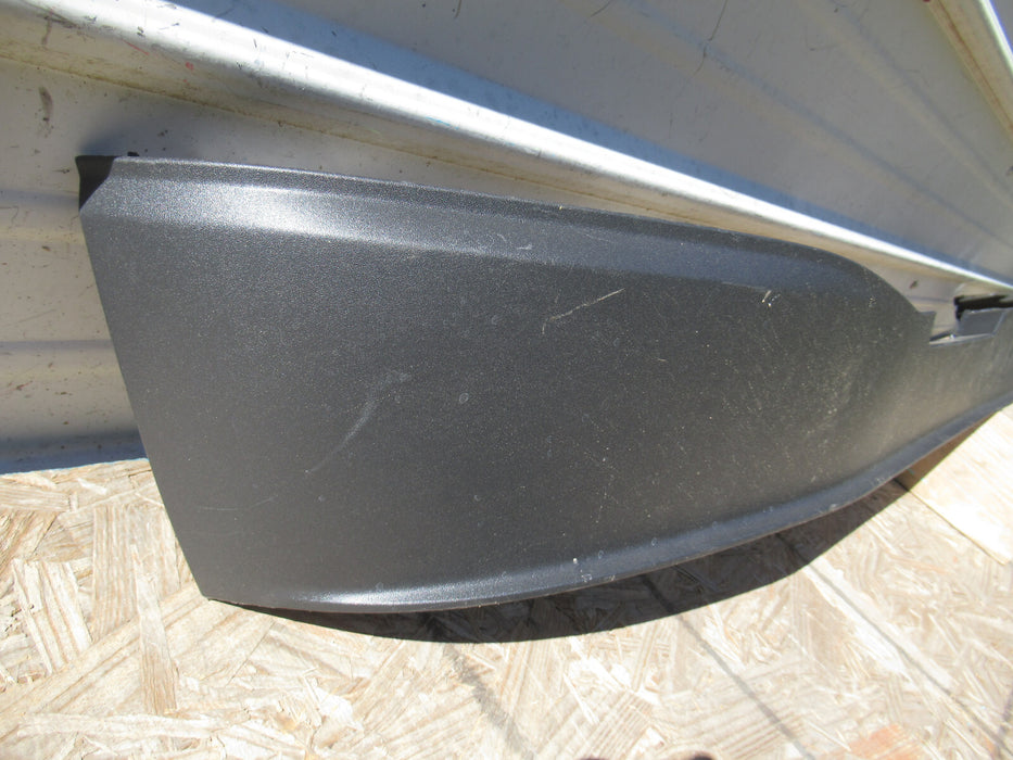 2015-2020 GMC CANYON COLORADO FRONT BUMPER LOWER DEFLECTOR VALANCE OEM 23450920