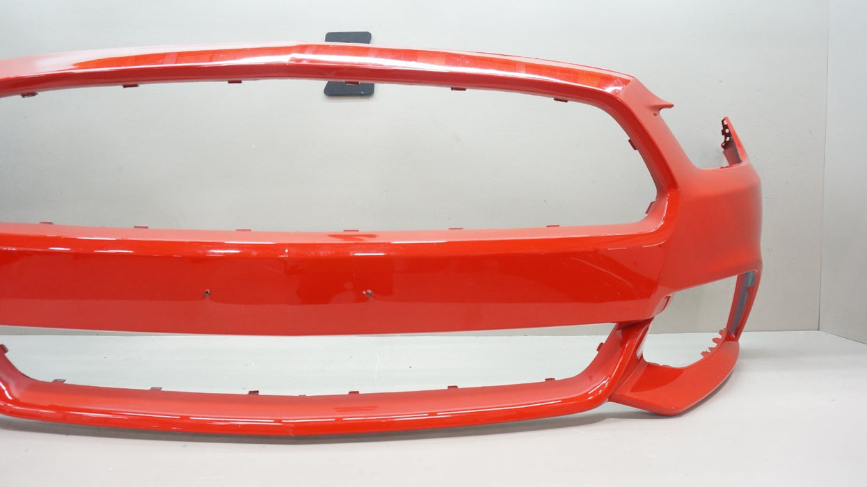 2015-2017 FORD MUSTANG FRONT BUMPER COVER FR3B-17C831-A OEM