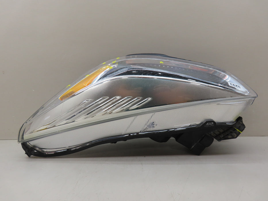 2017-2019 FORD ESCAPE FRONT LEFT DRIVER SIDE HEADLIGHT HALOGEN OEM