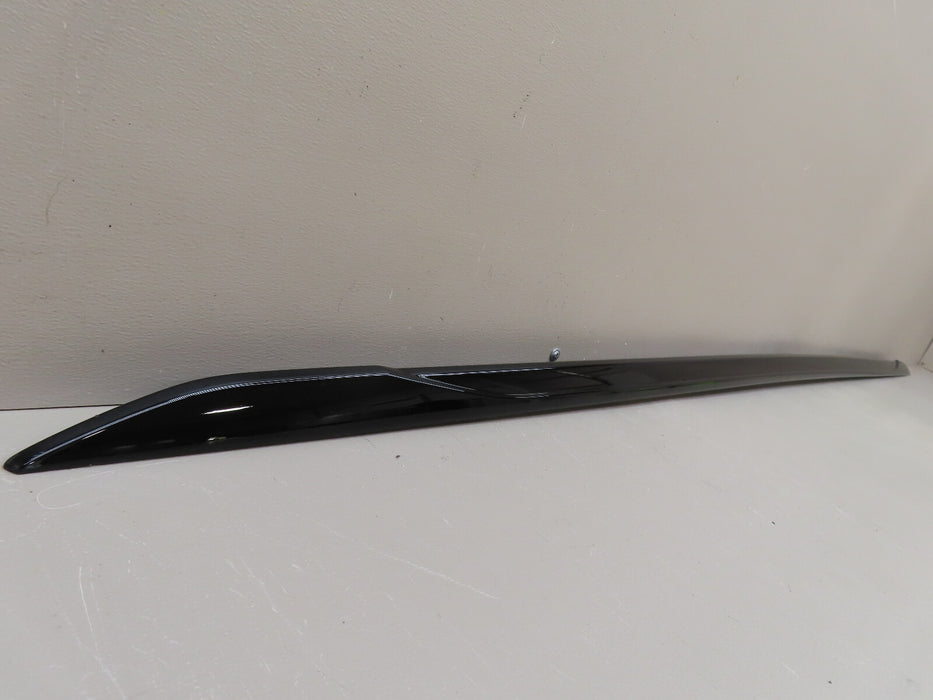 2017-2019 AUDI A4 RIGHT PASSENGER ROCKER PANEL TRIM OEM 8W0853932