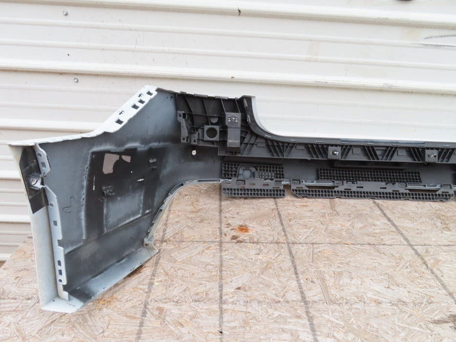 2020 - 2021 AUDI A7 BASE REAR BUMPER COVER 4K8807511 OEM