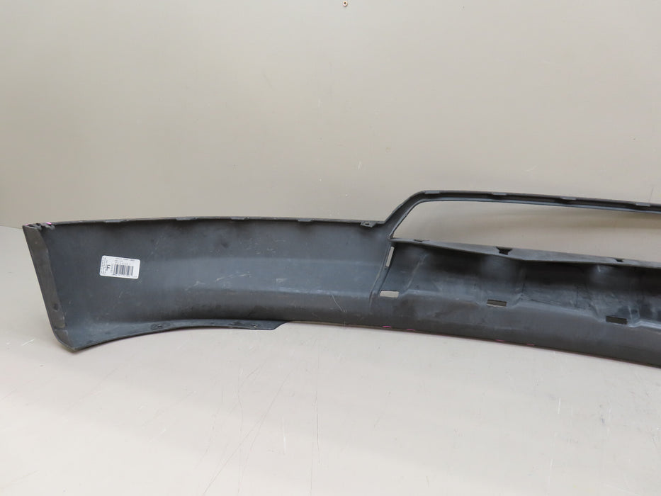2013-2015 CHEVROLET EQUINOX FRONT LOWER VALANCE BUMPER COVER OEM