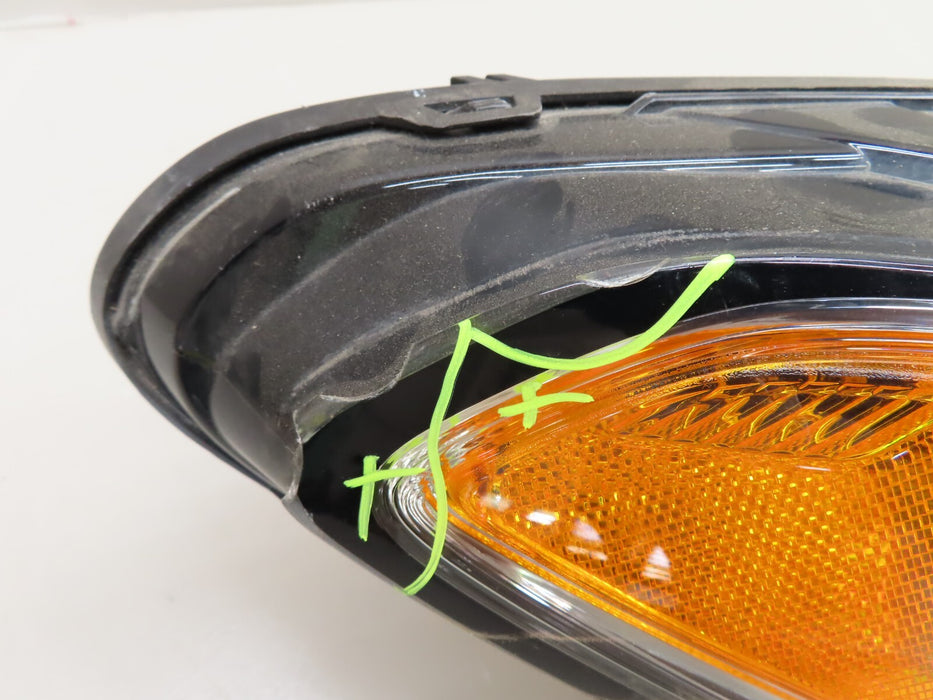2013 - 2016 FORD FUSION FRONT RIGHT PASSENGER SIDE HEADLIGHT LAMP HALOGEN OEM