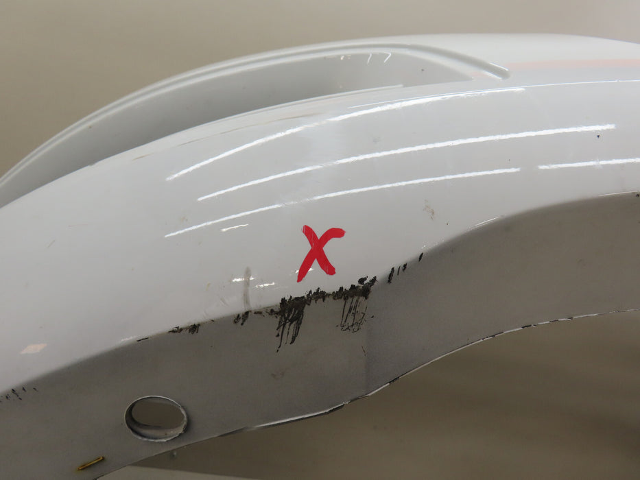 2006-2013 CHEVROLET IMPALA FRONT BUMPER COVER OEM