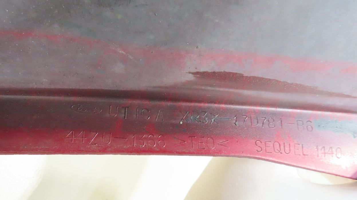 1999-2004 FORD MUSTANG REAR BUMPER COVER OEM XR3X-17D781-B6