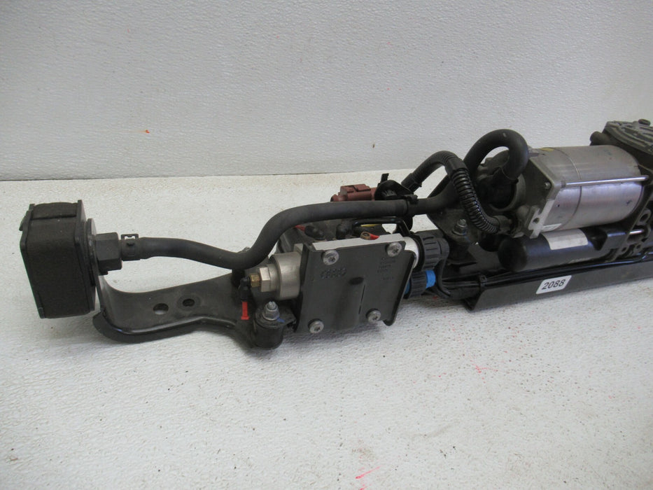 2020-2021 LAMBORGINI HURACAN FRONT AIR RIDE LIFT SUSPENSION COMPRESSOR PUMP OEM