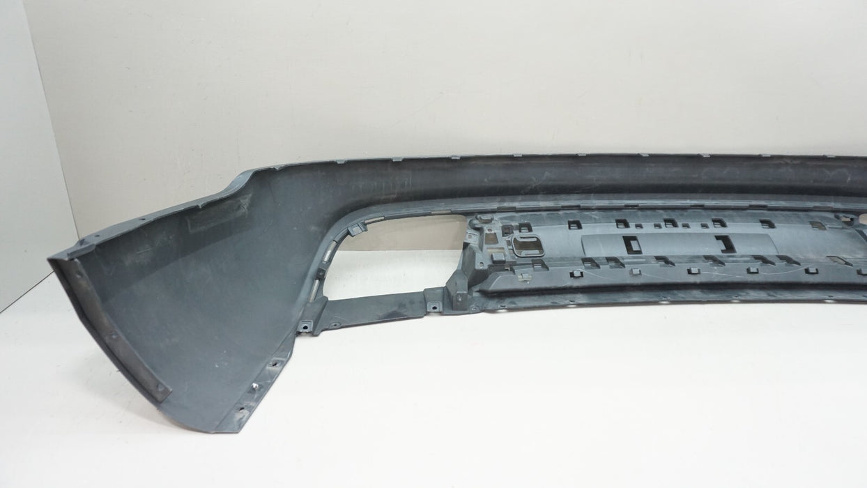 2016-2018 LINCOLN MKX REAR LOWER BUMPER COVER PANEL PLASTIC OEM FA1B-17F954-AAW