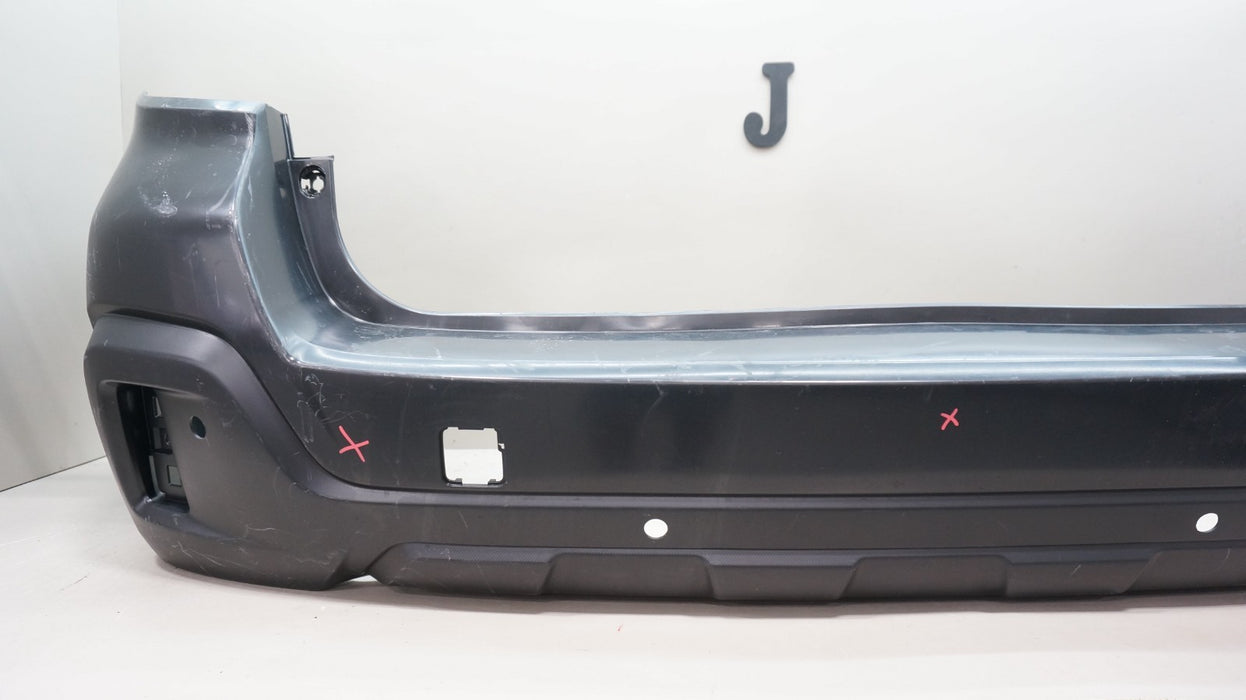 2018-2019 SUBARU OUTBACK REAR BUMPER COVER OEM 57704AL18A