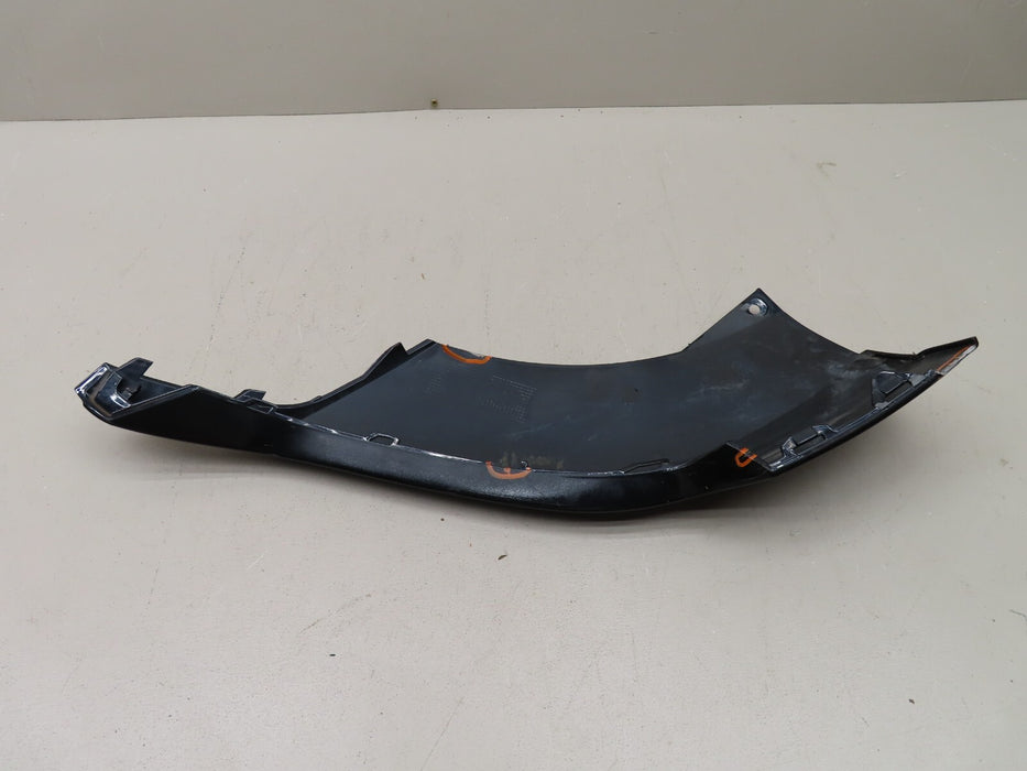 2017 - 2019 AUDI Q7 FRONT BUMPER LEFT SIDE LOWER COVER MOLDING SPOILER OEM