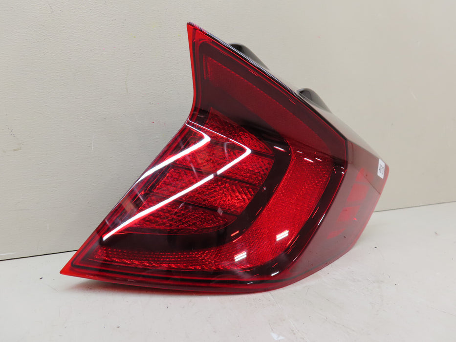 2020-2022 HYUNDAI SONATA RIGHT OUTER TAILLIGHT FULL LED OEM