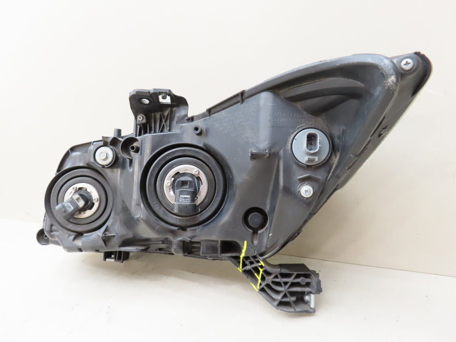 2013-2015 HONDA CIVIC FRONT RIGHT PASSENGER SIDE HEADLIGHT  OEM