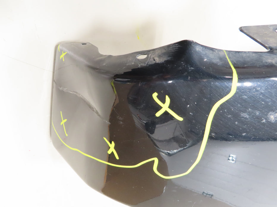 2019 2020 2021 2022 GMC SIERRA 1500 FRONT BUMPER COVER OEM