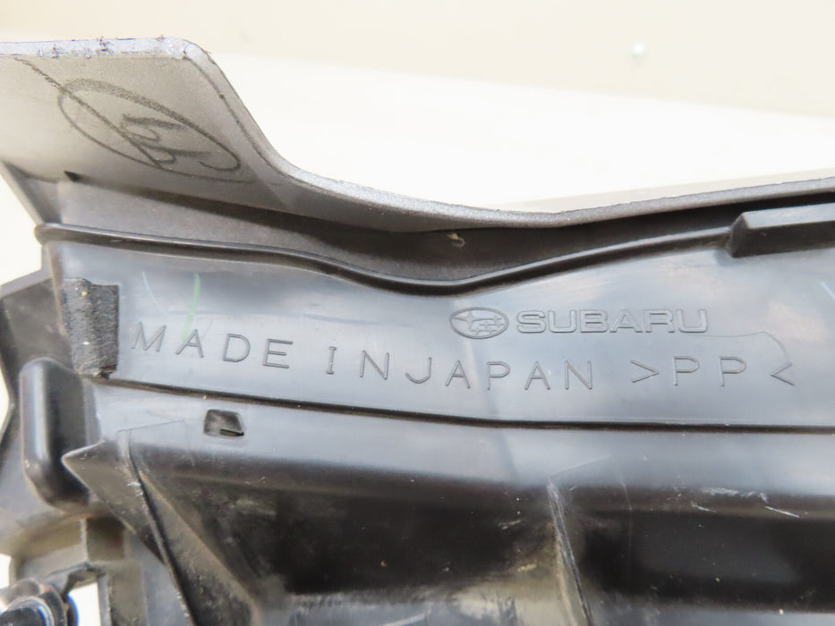 2015-2021 Subaru WRX LEFT Fender Garnish Molding Trim OEM 91112VA110