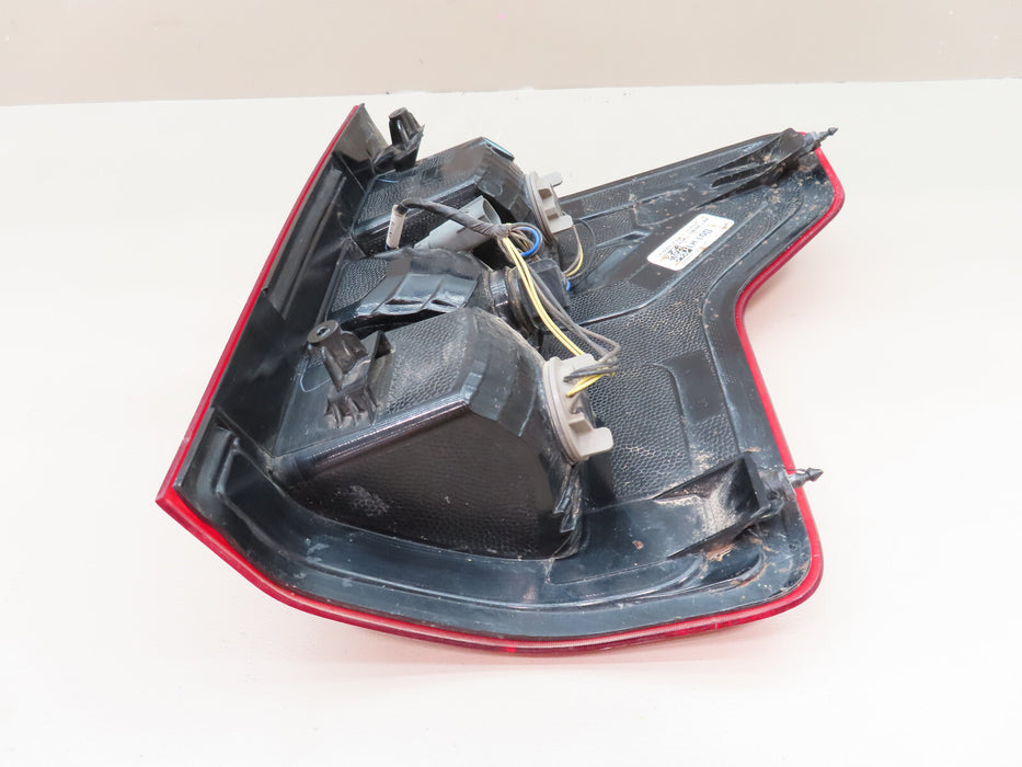 2018 2019 2020 FORD F-150 REAR LEFT DRIVER SIDE TAIL LIGHT OEM JL34-13B505