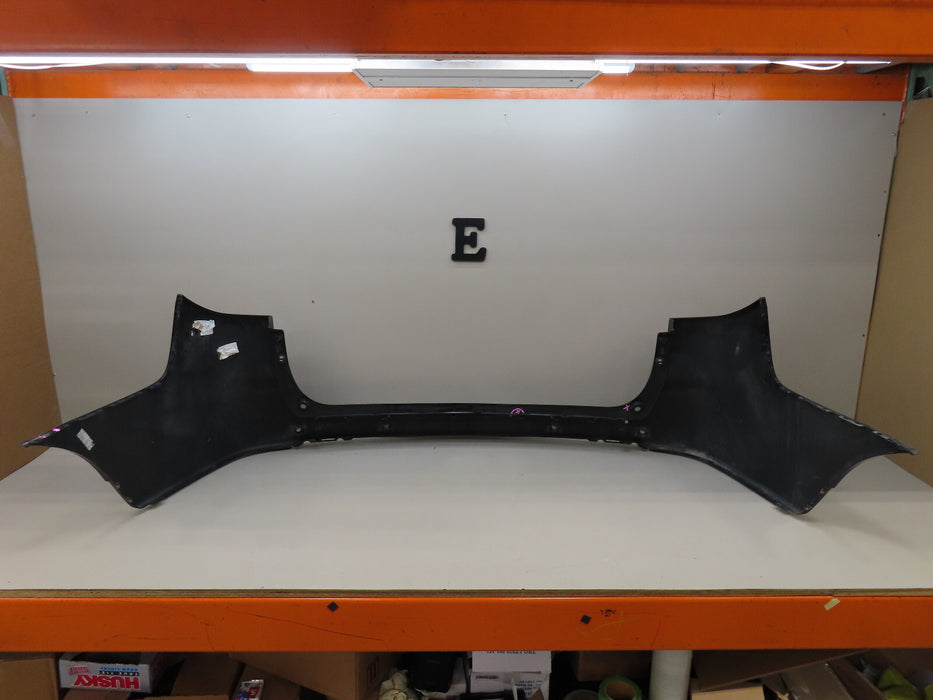 2013-2017 CHEVROLET TRAVERSE REAR BUMPER COVER OEM 20983809/2