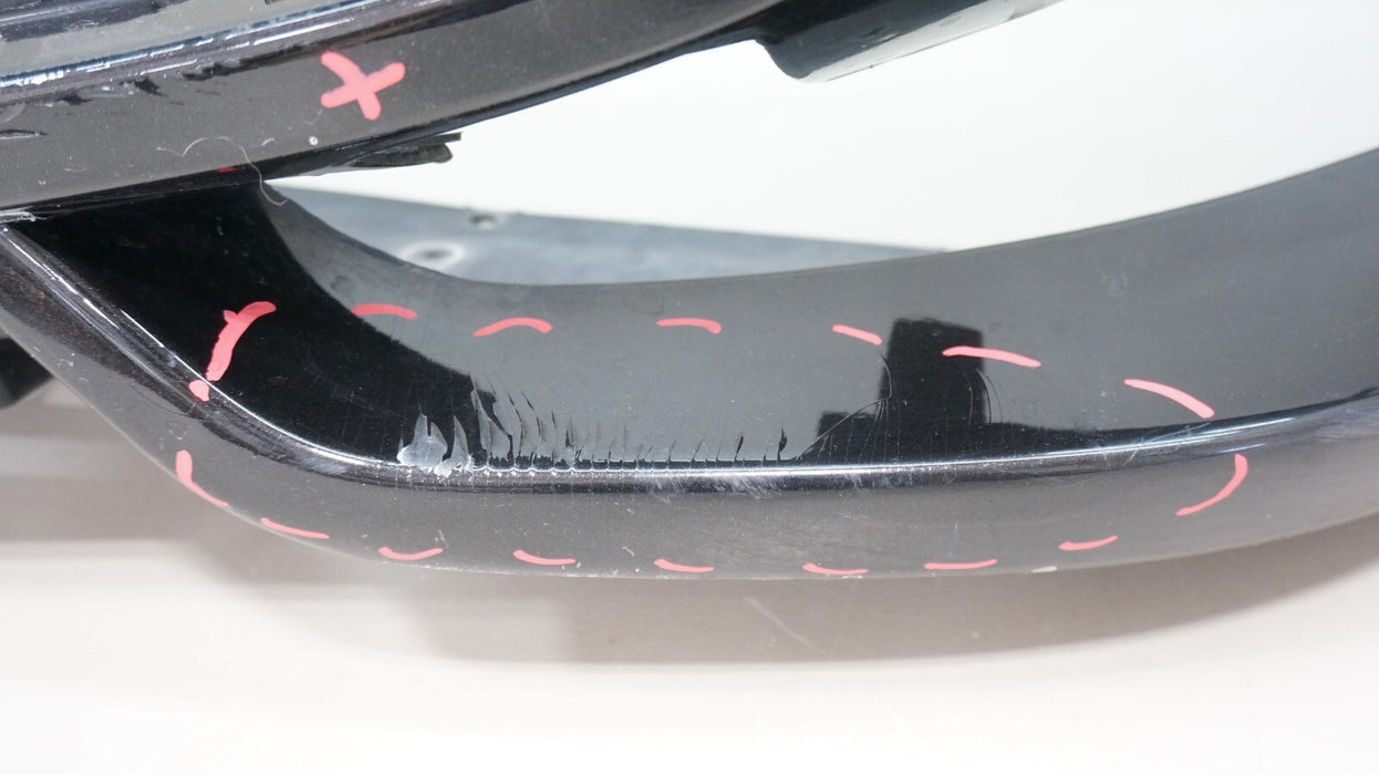 2013-2017 MASERATI GRANTURISMO MC FRONT BUMPER COVER PANEL OEM