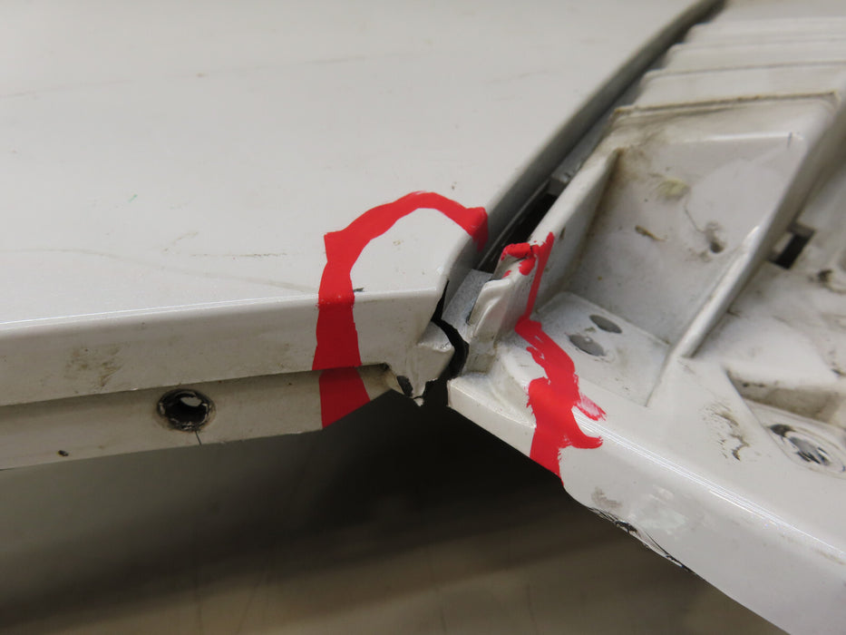 2020-2022 HYUNDAI PALISADE FRONT LEFT DRIVER SIDE BUMPER END CAP OEM 86513-S8010