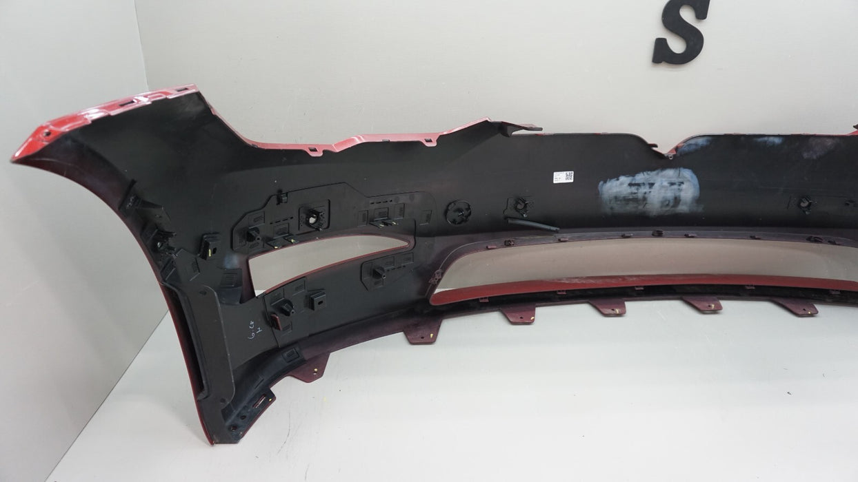 2021-2023 TESLA MODEL S FRONT BUMPER COVER 1564691-00-A OEM 21 22 23