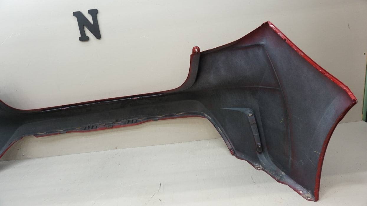 2018-2019 TOYOTA COROLLA REAR BUMPER COVER OEM 18 19 52159-02E20