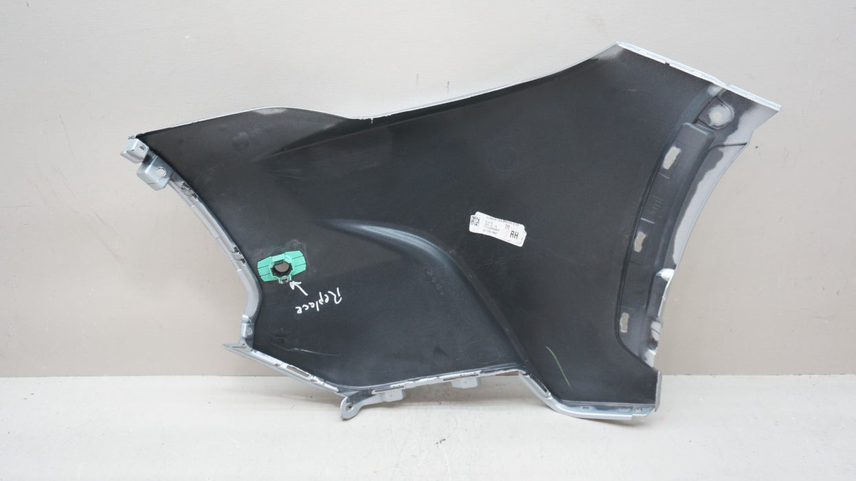 2022-2025 TOYOTA COROLLA CROSS REAR LEFT DRIVERS SIDE BUMPER END CAP 52112-0A130