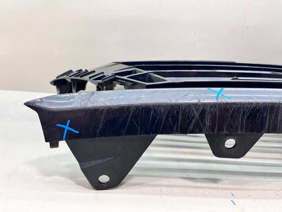 2023-2025 NISSAN ALTIMA UPPER FRONT GRILLE GRILL 62310-9HF0E OEM