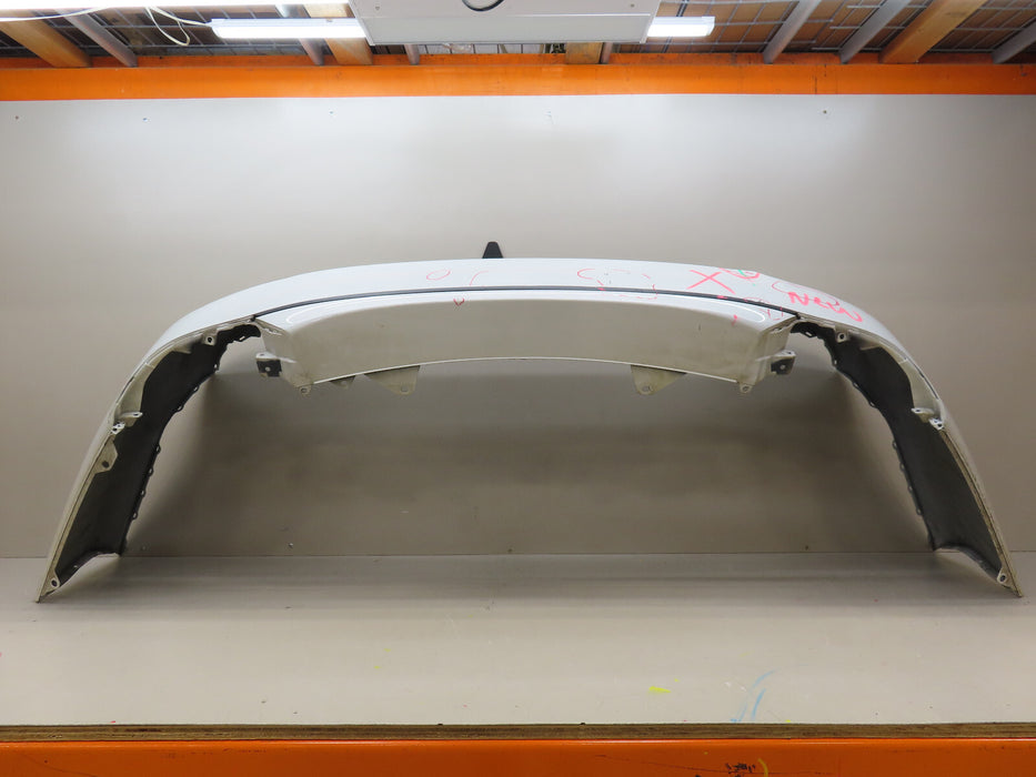 2018 2019 2020 2021 HONDA ACCORD REAR BUMPER COVER OEM 71501-TVA-A000