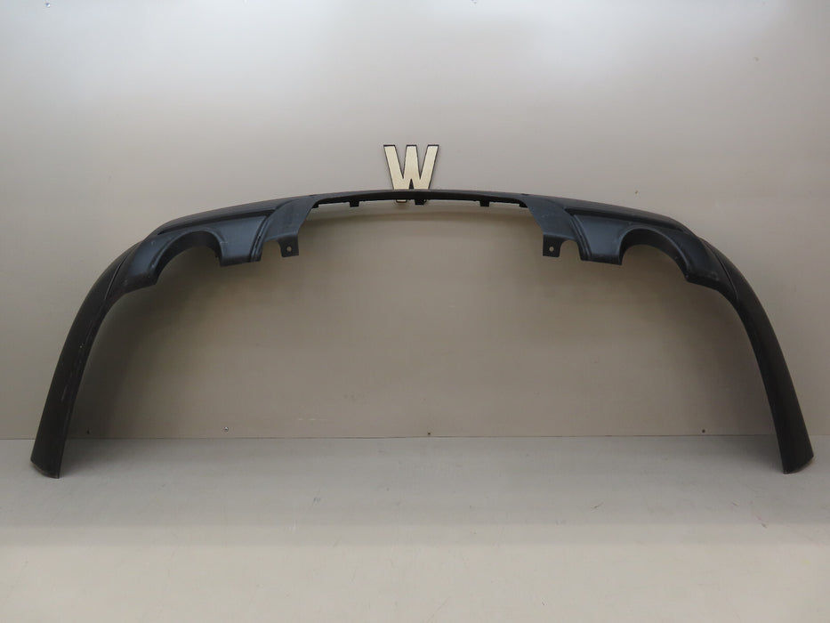 2011-2015 FORD EXPLORER REAR BUMPER COVER PANEL AFTERMARKET