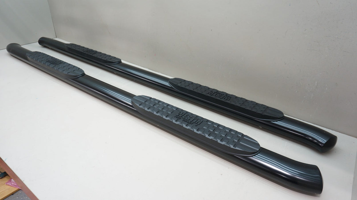 2009-2018 DODGE RAM 1500 PRO TRAXX 4 NERF STEP BARS RUNNING BOARDS *MINT*