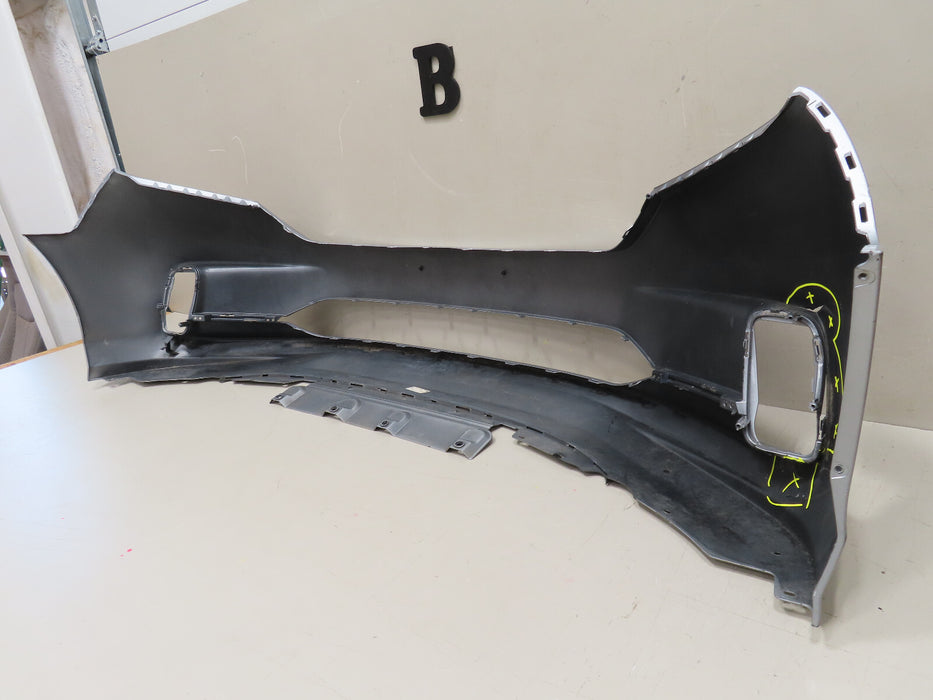 2021 2022 HONDA ODYSSEY FRONT BUMPER COVER OEM 71101-THR-A500