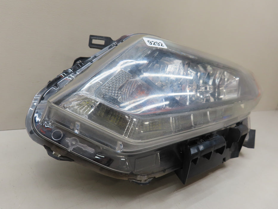 2014-2016 NISSAN ROGUE LEFT DRIVER SIDE HEADLIGHT OEM 9292
