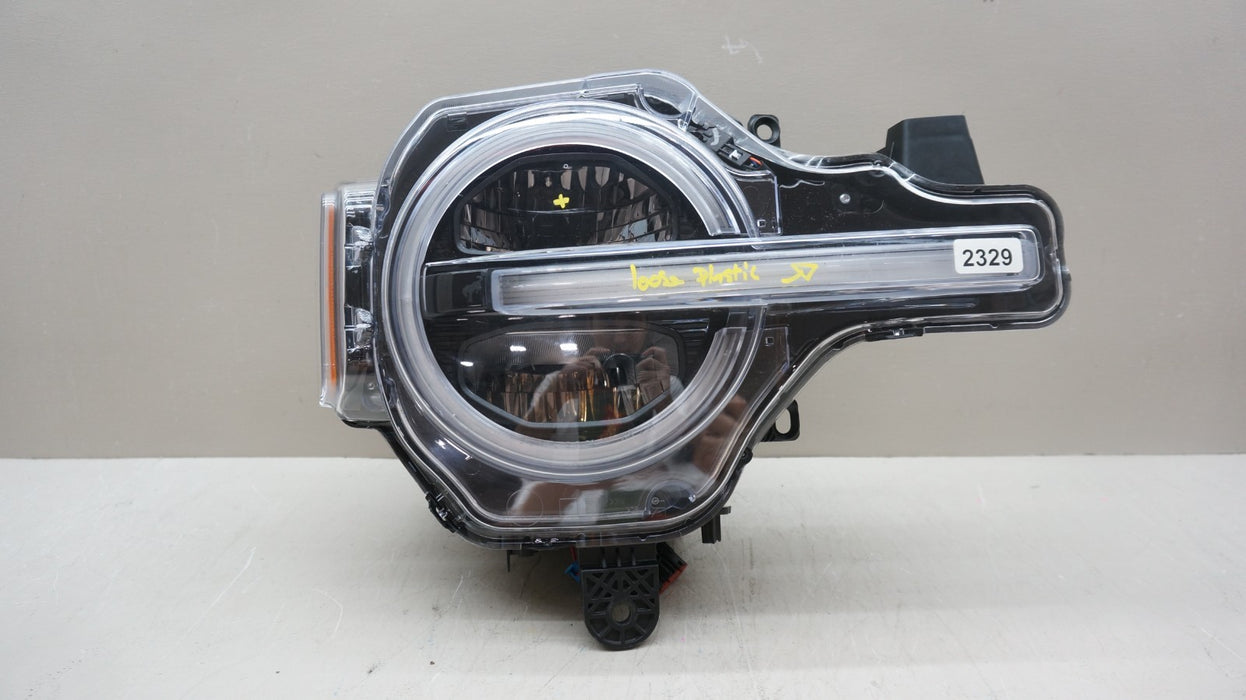 2021-2025 FORD BRONCO LED HEADLIGHT RH RIGHT PASSENGER P2DB/N2DV-13E014-Z OEM