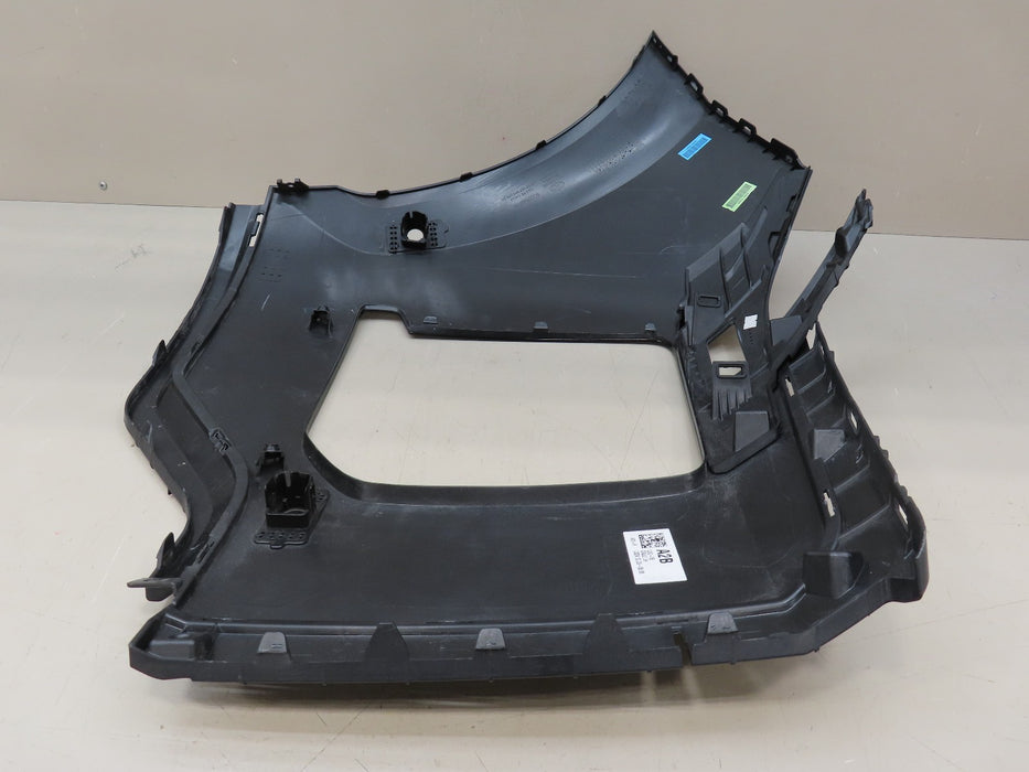 2023-2025 HYUNDAI PALISADE FRONT LEFT DRIVER SIDE BUMPER END CAP OEM