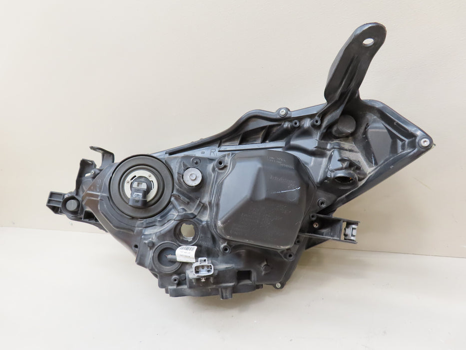 2014-2016 TOYOTA COROLLA FRONT RIGHT PASSENGER HEADLIGHT LED OEM