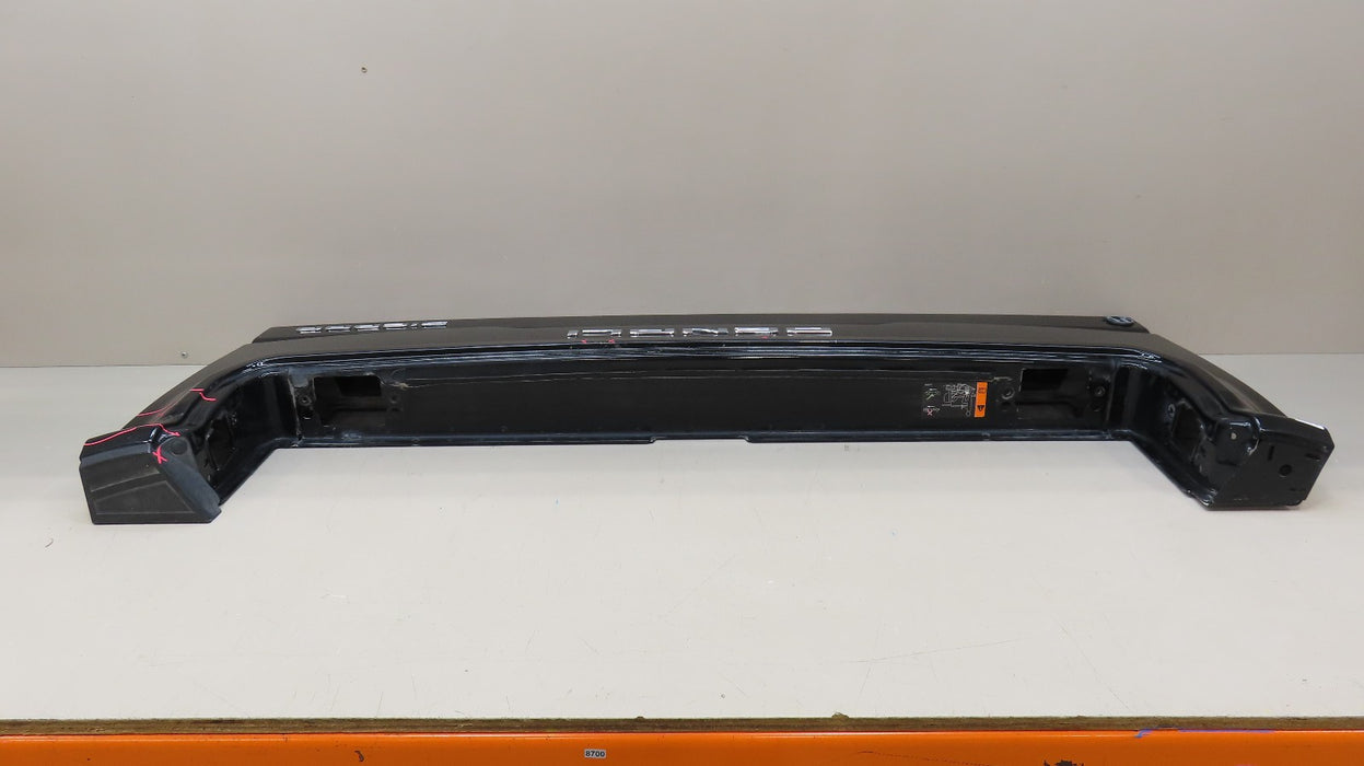 2020-2022 GMC SIERRA DENALI 2500 MULTI PRO TAILGATE LOWER OEM